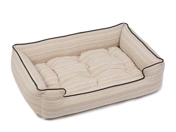 DOMINGO SPICE SLEEPER DOG BED, Beds - Bones Bizzness