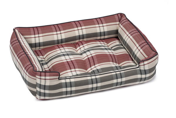 KENSINGTON SLEEPER DOG BED, Beds - Bones Bizzness