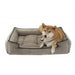 PLATINUM SLEEPER DOG BED, Beds - Bones Bizzness
