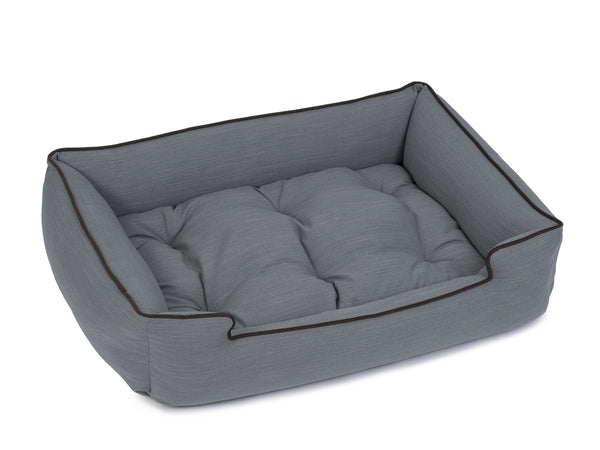 WINDSOR LAGOON SLEEPER DOG BED, Beds - Bones Bizzness