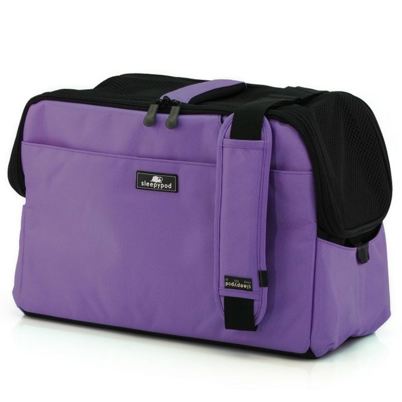 SLEEPYPOD DOG ATOM - VIOLET, Carriers - Bones Bizzness