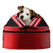 SLEEPYPOD ALL-IN-ONE PET BED - STRAWBERRY RED, Carriers - Bones Bizzness