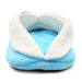 BLUE SLIPPER DOG BED, Beds - Bones Bizzness