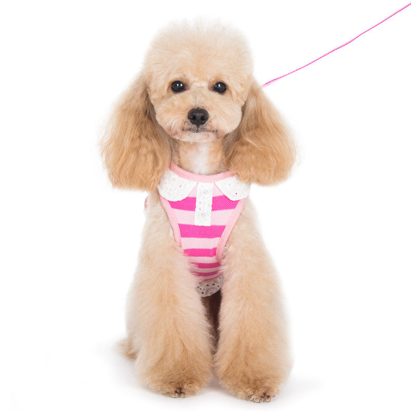 SNAPGO POLO GIRL DOG HARNESS, Harness - Bones Bizzness