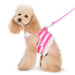 SNAPGO POLO GIRL DOG HARNESS, Harness - Bones Bizzness