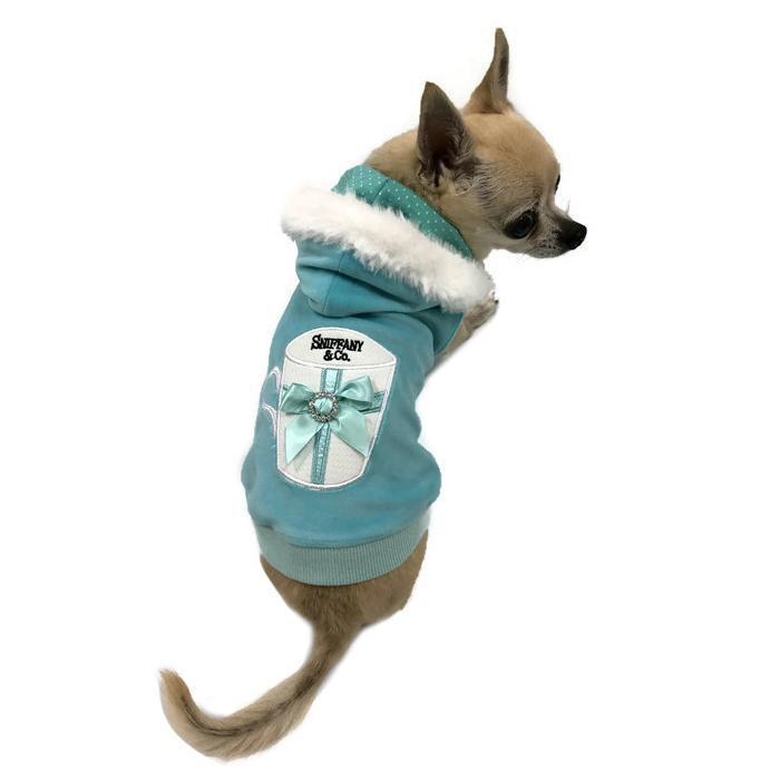 Sniffany Mug Cup Dog Hoodie