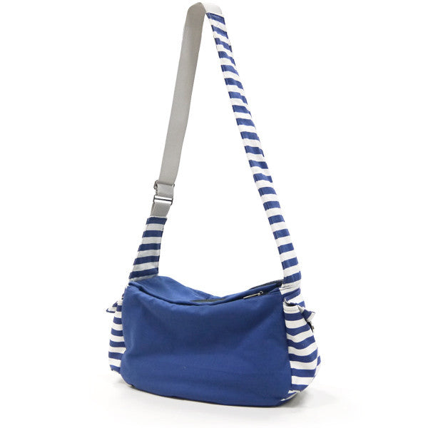 SOFT SLING BAG BLUE DOG CARRIER, Carriers - Bones Bizzness