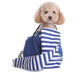 SOFT SLING BAG BLUE DOG CARRIER, Carriers - Bones Bizzness