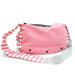 SOFT SLING BAG PINK DOG CARRIER, Carriers - Bones Bizzness