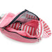 SOFT SLING BAG PINK DOG CARRIER, Carriers - Bones Bizzness