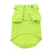 LIME GREEN FLASH POLO DOG SHIRT, Shirts Tanks & Tees - Bones Bizzness