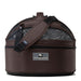 SLEEPYPOD ALL-IN-ONE PET BED - DARK CHOCOLATE, Carriers - Bones Bizzness