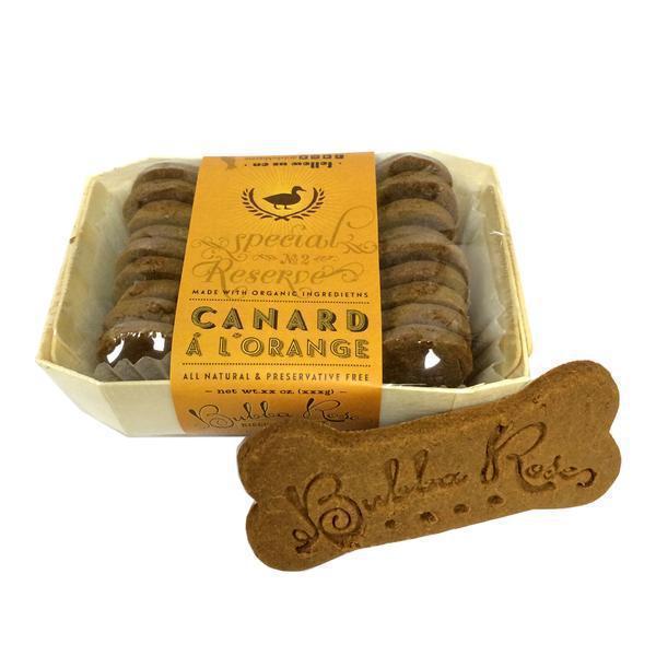 Special Reserve Canard A L'Orange Boxed Dog Treats