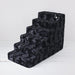 BLACK DIAMOND LUXURY PET STAIRS, Dog Furniture - Bones Bizzness