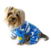 STARS & CLOUDS FLEECE TURTLENECK DOG PAJAMAS, PAJAMAS - Bones Bizzness