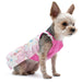 SUMMER FLOWER DOG DRESS