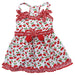 SWEET CHERIES DOG DRESS W/ D-RING, DRESS - Bones Bizzness