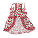 SWEET CHERIES DOG DRESS W/ D-RING, DRESS - Bones Bizzness