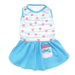 SWEETHEART DOG DRESS, Dress - Bones Bizzness