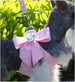 PUPPY PINK TAIL BOW HEART  STEP-IN DOG HARNESS, Harness - Bones Bizzness