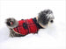 WOOL PLAID SHEARLING RED DOG JACKET, Coats - Bones Bizzness