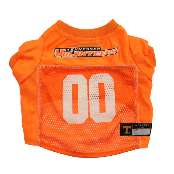 TENNESSEE VOLUNTEERS DOG JERSEY, NCAA - Bones Bizzness