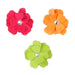 TINKIE'S GARDEN FLOWER DOG HAIR BOWS - (53 COLORS)