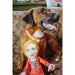 HILLARY DOG TOY, Toys - Bones Bizzness