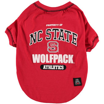 NORTH CAROLINA STATE DOG JERSEY, NCAA - Bones Bizzness