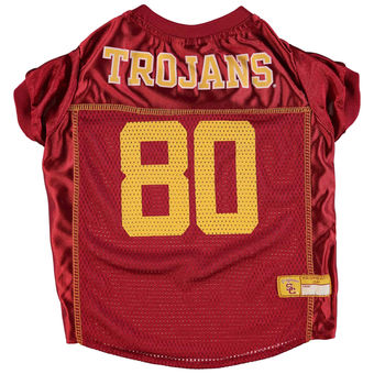 USC TROJANS DOG JERSEY, NCAA - Bones Bizzness