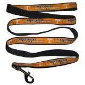 TENNESSEE VOLUNTEERS DOG LEASH – RIBBON, NCAA - Bones Bizzness