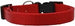 CUSTOM EMBROIDERED NYLON DOG COLLARS (16 COLORS), Collars - Bones Bizzness