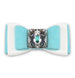 TIFFI'S GIFT SWAROVSKI CRYSTAL DOG HAIR BOW, HAIR BOW - Bones Bizzness