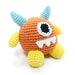 ONE-EYE MONSTER DOG TOY, Toys - Bones Bizzness