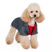 TWEED DOG BLAZER DOG COAT, Coats - Bones Bizzness