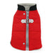 URBAN RUNNER DOG COAT - RED