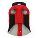 URBAN RUNNER DOG COAT - RED