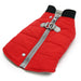 URBAN RUNNER DOG COAT - RED