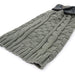 URBAN SCARF CABLE DOG SWEATER GREY