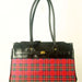 TARTAN MONACO DOG TOTE CARRIER, Carriers - Bones Bizzness