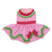 WATERMELON DOG DRESS, Dress - Bones Bizzness