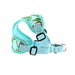 WRAP AND SNAP CHOKE FREE DOG HARNESS - SURFBOARD AND PALMS, Harness - Bones Bizzness