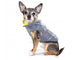 YELLOW FEATHERLITE REVERSIBLE PUFFER DOG VEST