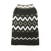 ZIG ZAG DOG SWEATER, Sweaters - Bones Bizzness