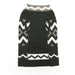 ZIG ZAG DOG SWEATER, Sweaters - Bones Bizzness