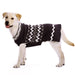 ZIG ZAG DOG SWEATER, Sweaters - Bones Bizzness