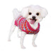 ZOE DOG SWEATER PINK